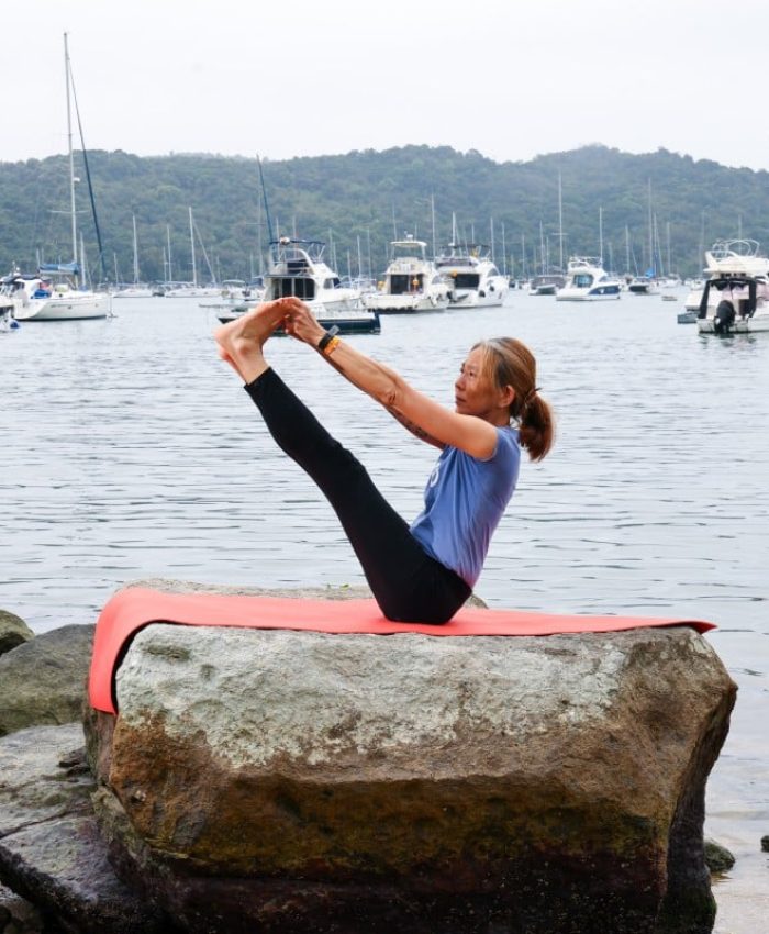 How a prison sentence in Bali led to a Hong Kong TV producer becoming a yoga teacher