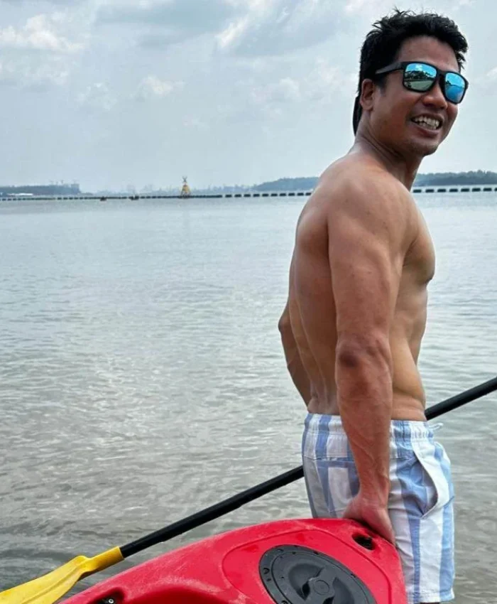 How 26kg weight loss gave an unhealthy lawyer in Singapore his life and happiness back