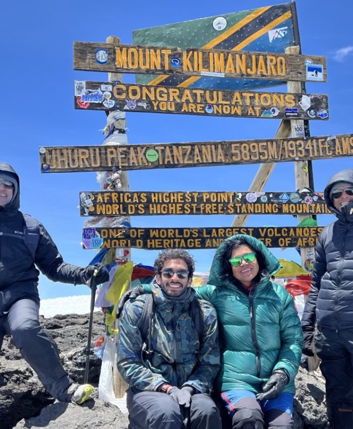 How climbing Mount Kilimanjaro brought 4 Hong Kong friends closer together