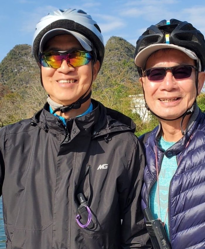 How does cycling benefit mind and body? Ask these Hong Kong riders who rode back to health