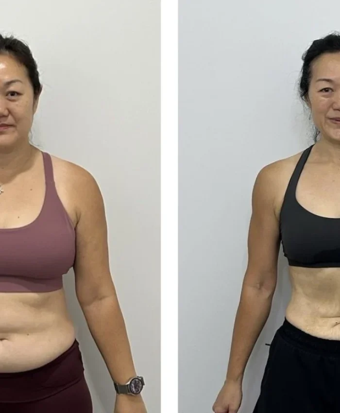 How Singaporean executive lost 19kg in 7 months after failing blood donation check