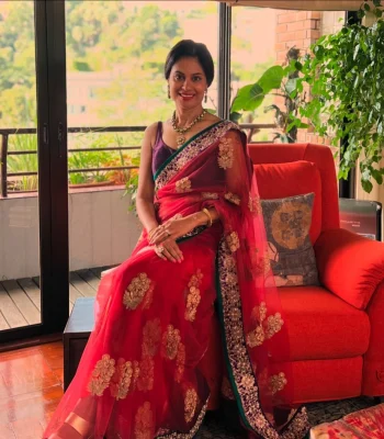 Bhakti Mathur, 50: The Power of Story