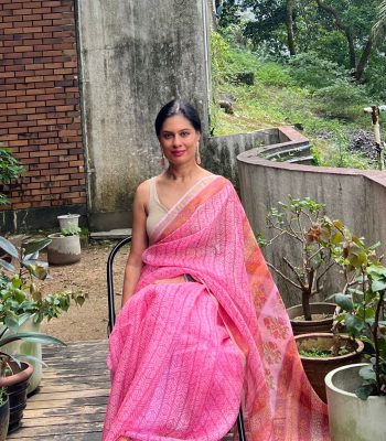 From Banking to Bibliotherapy: Bhakti Mathur on Stories, Coaching & Midlife Reboots