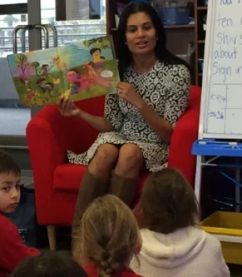 In Conversation with Bhakti Mathur. – Coffee and Conversations