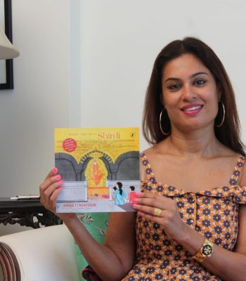 Artistry Ep 36 : Bhakti Mathur II Children’s Author || Penguin books || Diptii Shah