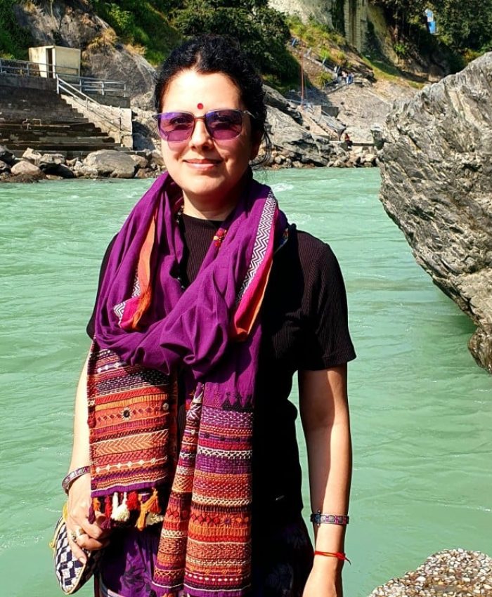 How this Indian mum with breast cancer turned to yoga and love to survive – and thrive