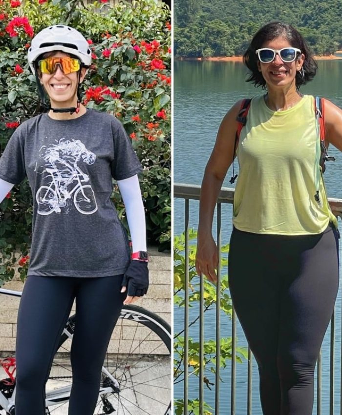 How to lose weight naturally: exercise, intermittent fasting, diet tweaks help teacher shed 14kg in 11 months