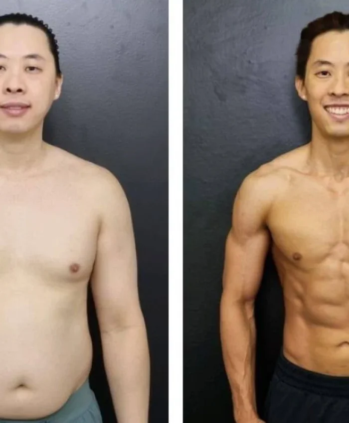 How did Singaporean chef lose 11kg in 5 months? Weight loss journey was ‘tough’, he says
