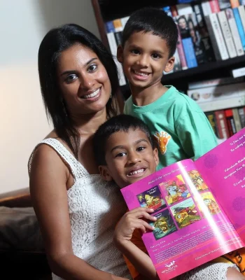 Hong Kong mothers find success writing children’s books