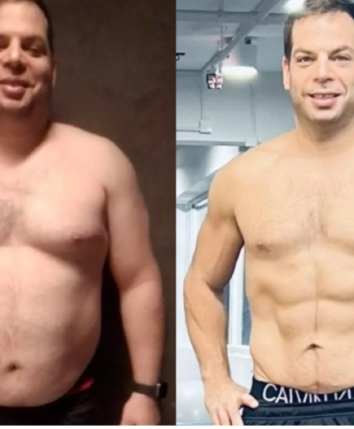 How losing 41kg in 7 months saw Hongkonger go from panic attack to best shape of his life